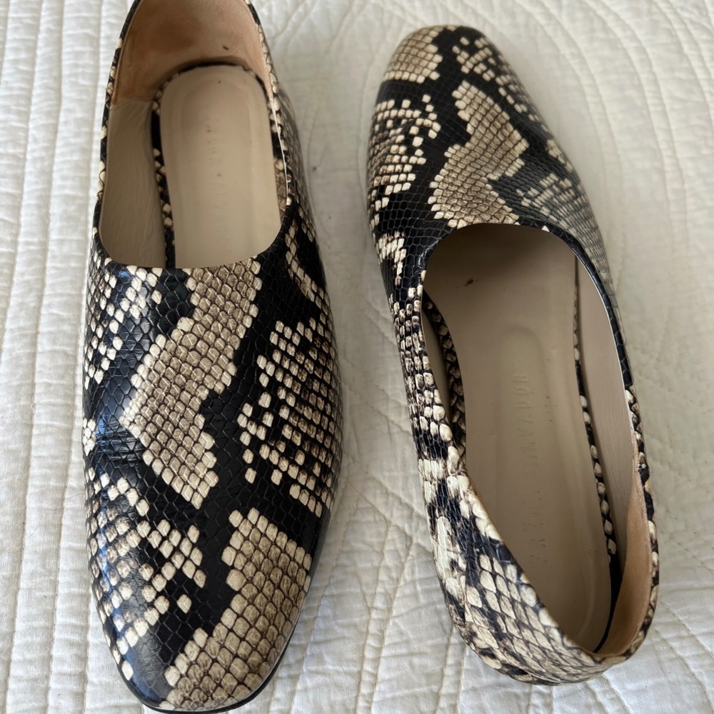 Freda Salvador flats